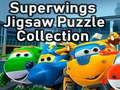 Гульня Калекцыя галаваломкі Superwings  онлайн