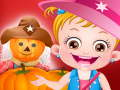 Гульня Свята ўраджаю Baby Hazel  онлайн