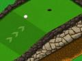 Гульня Міні-гольф 3D Farm Stars Battle  онлайн