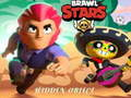 Гульня Схаваны аб'ект Brawl Stars  онлайн