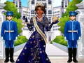 Гульня Queen Style Custom для дзяўчынак  онлайн