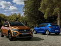 Гульня Слайд Dacia Sandero  онлайн