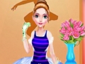 Гульня Салон прыгажосці Ballerina Dancer  онлайн