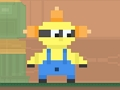 Гульня Bob Save Stuart фіялетавы дым  онлайн