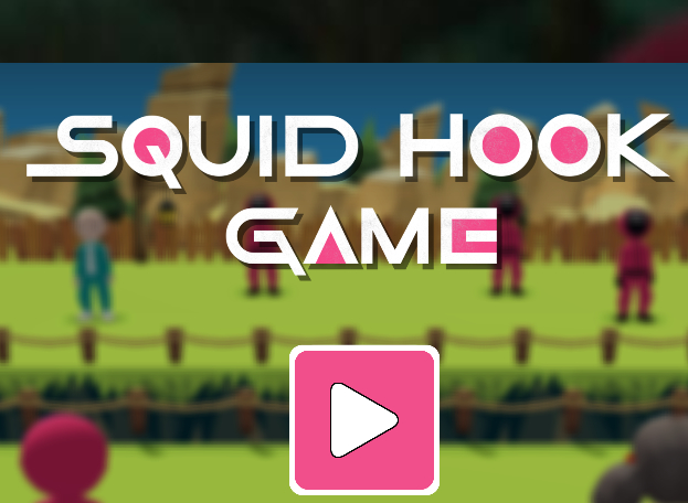 Гульня Гульня Squid Hook  онлайн