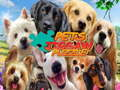 Гульня Хатнія жывёлы Jigsaw Puzzle  онлайн