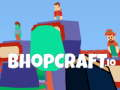 Гульня BhopCraft. іо  онлайн