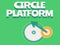 Гульня Круговая платформа  онлайн