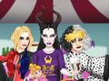 Гульня Піжамная вечарынка BFF  онлайн