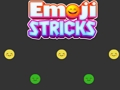 Гульня Emoji Страйкі  онлайн
