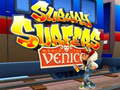 Гульня Subway Surfers World Tour Венецыя  онлайн