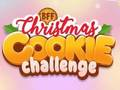 Гульня BFF Christ Cookie Challenge онлайн