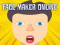 Гульня Face Maker онлайн  онлайн