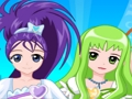 Гульня Pretty Cure 2 онлайн