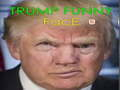 Гульня Смешны твар Трампа  онлайн