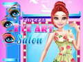 Гульня Салон мастацтваў Princess Eye  онлайн