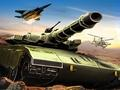 Гульня Баявыя танкі City of War  онлайн