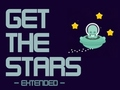 Гульня Get The Stars - пашырана  онлайн
