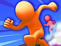 Гульня Sneak Runner 3D онлайн