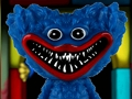 Гульня Huggie Wuggie круціцца онлайн