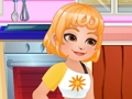 Гульня Бургерыя Roxie's Kitchen  онлайн