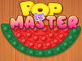 Гульня Pop It Master онлайн