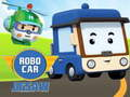 Гульня Robocar Jigsaw онлайн