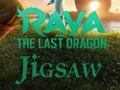 Гульня Рая і апошні цмок Jigsaw  онлайн