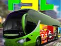Гульня Пазадарожны сімулятар аўтобуса 3D  онлайн