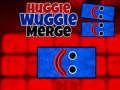 Гульня Huggie Wuggie зліваецца онлайн