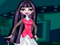 Гульня Monster High Дракулаура  онлайн