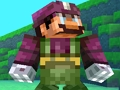 Гульня Craft Bros Boy Runner онлайн