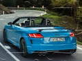 Гульня Audi TTS Roadster Puzzle онлайн