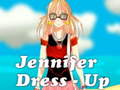 Гульня Сукенка Jennifer - Up  онлайн