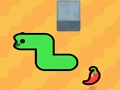 Гульня SSSPycy Snake  онлайн