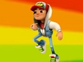 Гульня Сусветны тур Subway Surfers Mumbai  онлайн