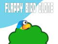 Гульня Клон Flappy bird  онлайн