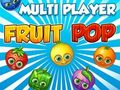 Гульня Мультыплэер Fruit Pop  онлайн