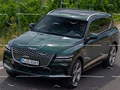 Гульня Галаваломка Genesis GV80  онлайн