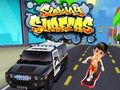Гульня Surfer Surfer Runner онлайн