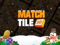 Гульня Матч плітка 3d  онлайн