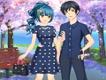 Гульня Пары DressUp  онлайн