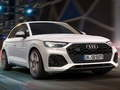Гульня Audi SQ5 TDI слайд онлайн