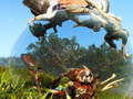 Гульня Планета Biomutant Online Jigsaw Puzzle  онлайн