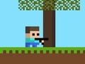 Гульня Minecraft: Прыгоды Стыва  онлайн