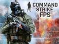 Гульня Камандны ўдар FPS онлайн