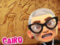 Гульня Злы Гран Каір  онлайн