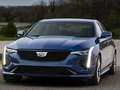 Гульня Cadillac CT4-V слайд онлайн