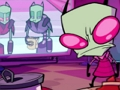 Гульня Invader Zim Увайдзіце ў галаваломку Florpus Jigsaw  онлайн
