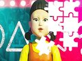 Гульня Гульня Squid Jigsaw 2  онлайн